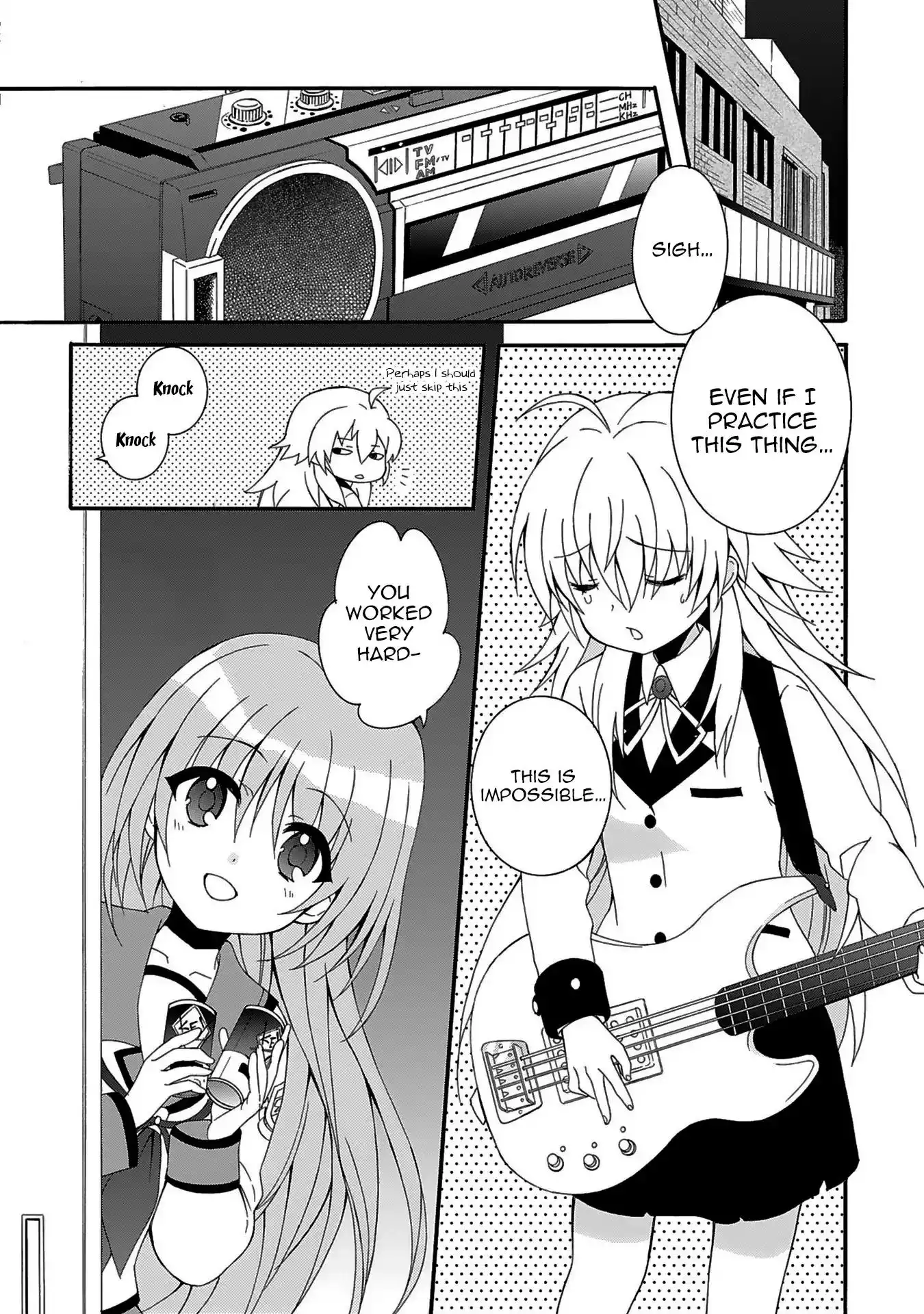 Angel Beats! Chapter 75 3